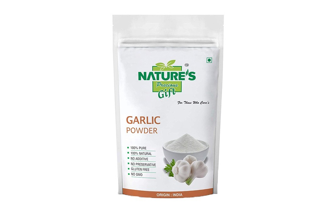 Nature's Gift Garlic Powder    Pack  200 grams
